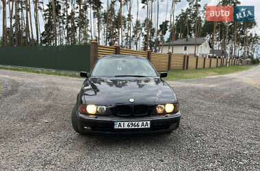 Седан BMW 5 Series 1997 в Василькове