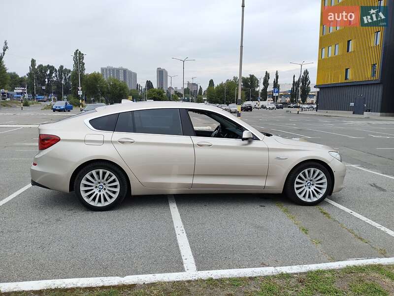 Ліфтбек BMW 5 Series 2012 в Києві