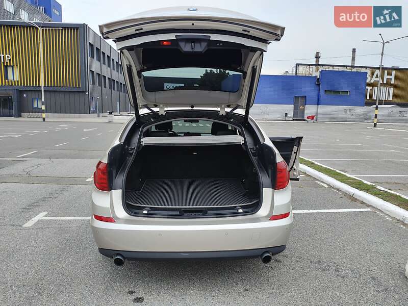 Ліфтбек BMW 5 Series 2012 в Києві