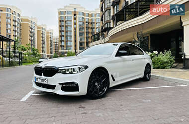 Седан BMW 5 Series 2019 в Києві