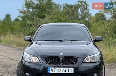 Седан BMW 5 Series 2007 в Коломые