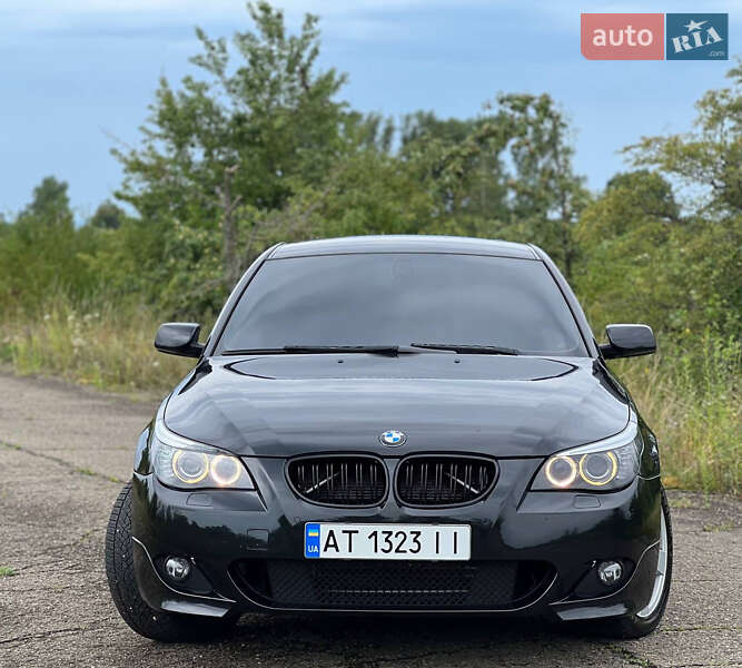 BMW 5 Series 2007
