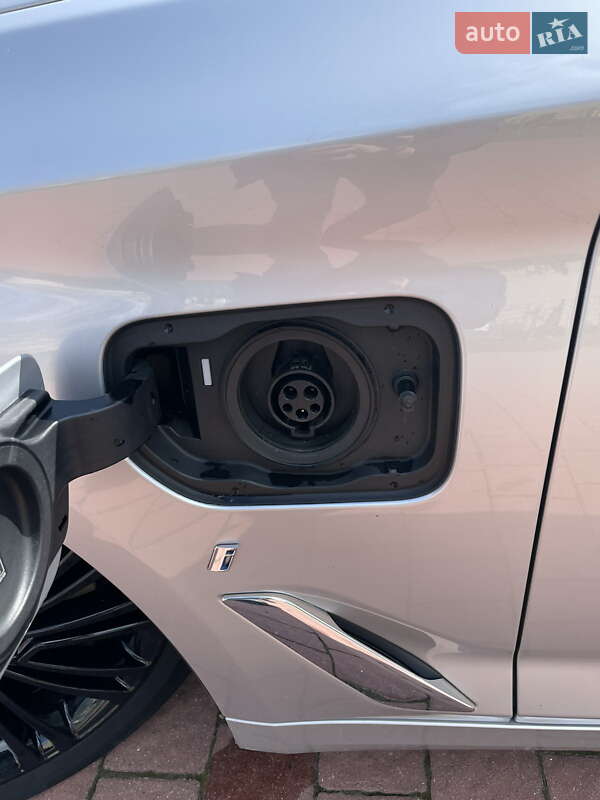 Седан BMW 5 Series 2018 в Трускавці