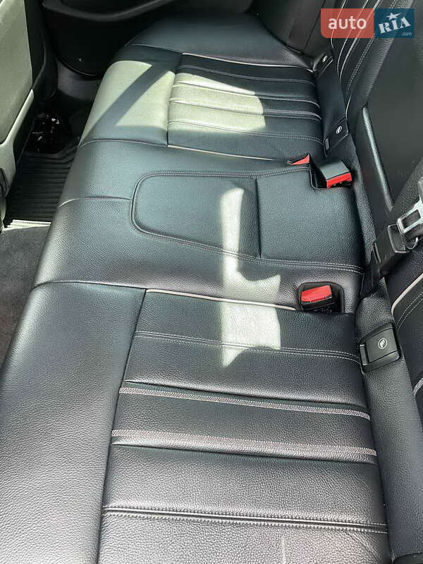 Седан BMW 5 Series 2018 в Трускавці