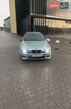 Седан BMW 5 Series 1999 в Новоселиці