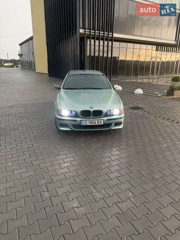 BMW 5 Series 1999
