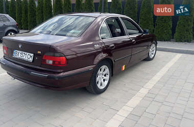Седан BMW 5 Series 1997 в 