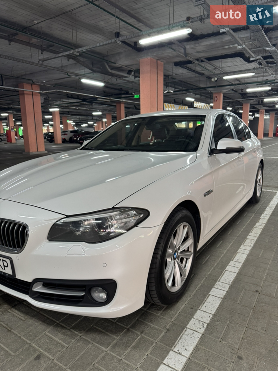2013 BMW 5er - мініатюра 36