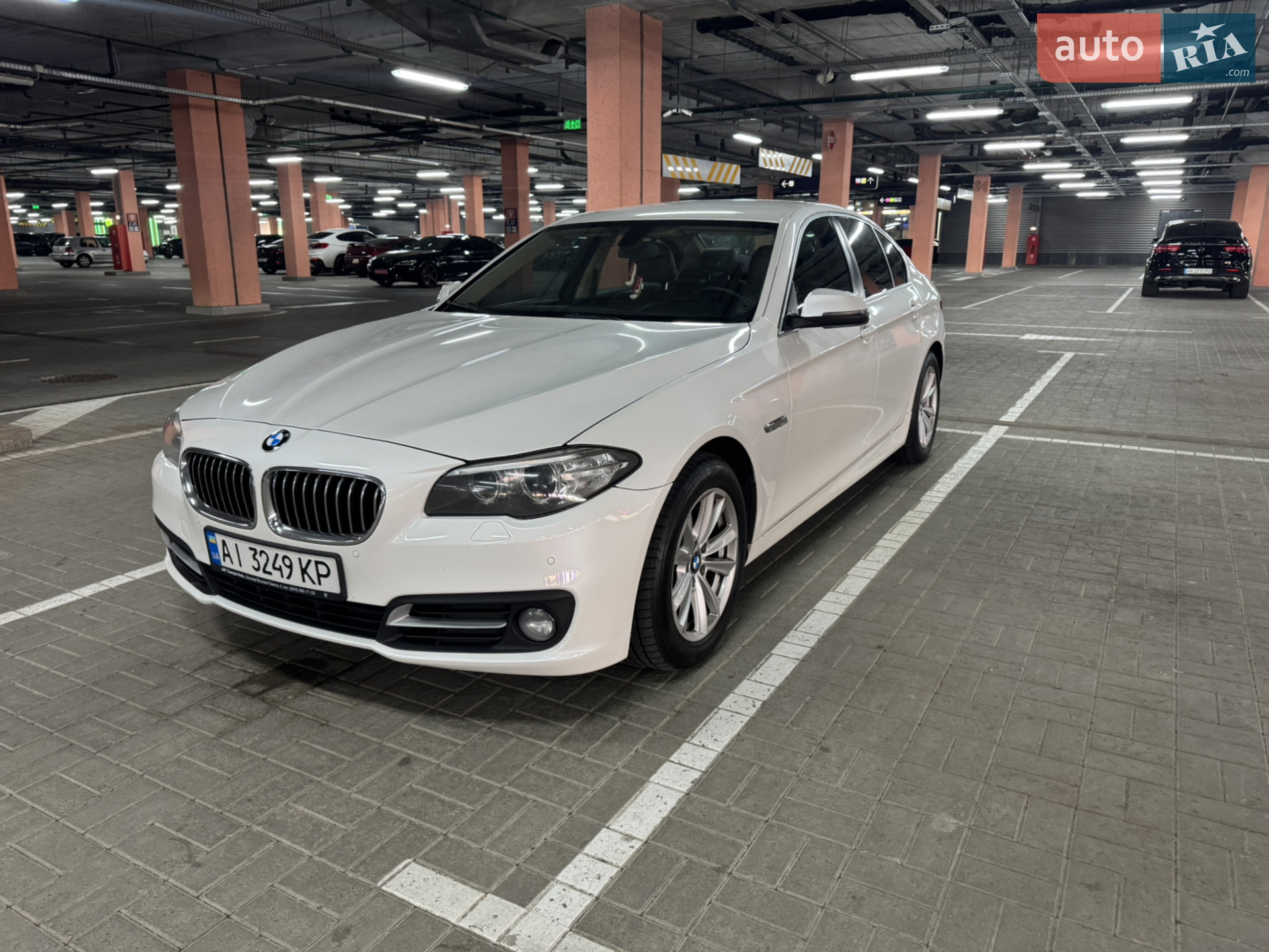 2014 BMW 5er - мініатюра 3