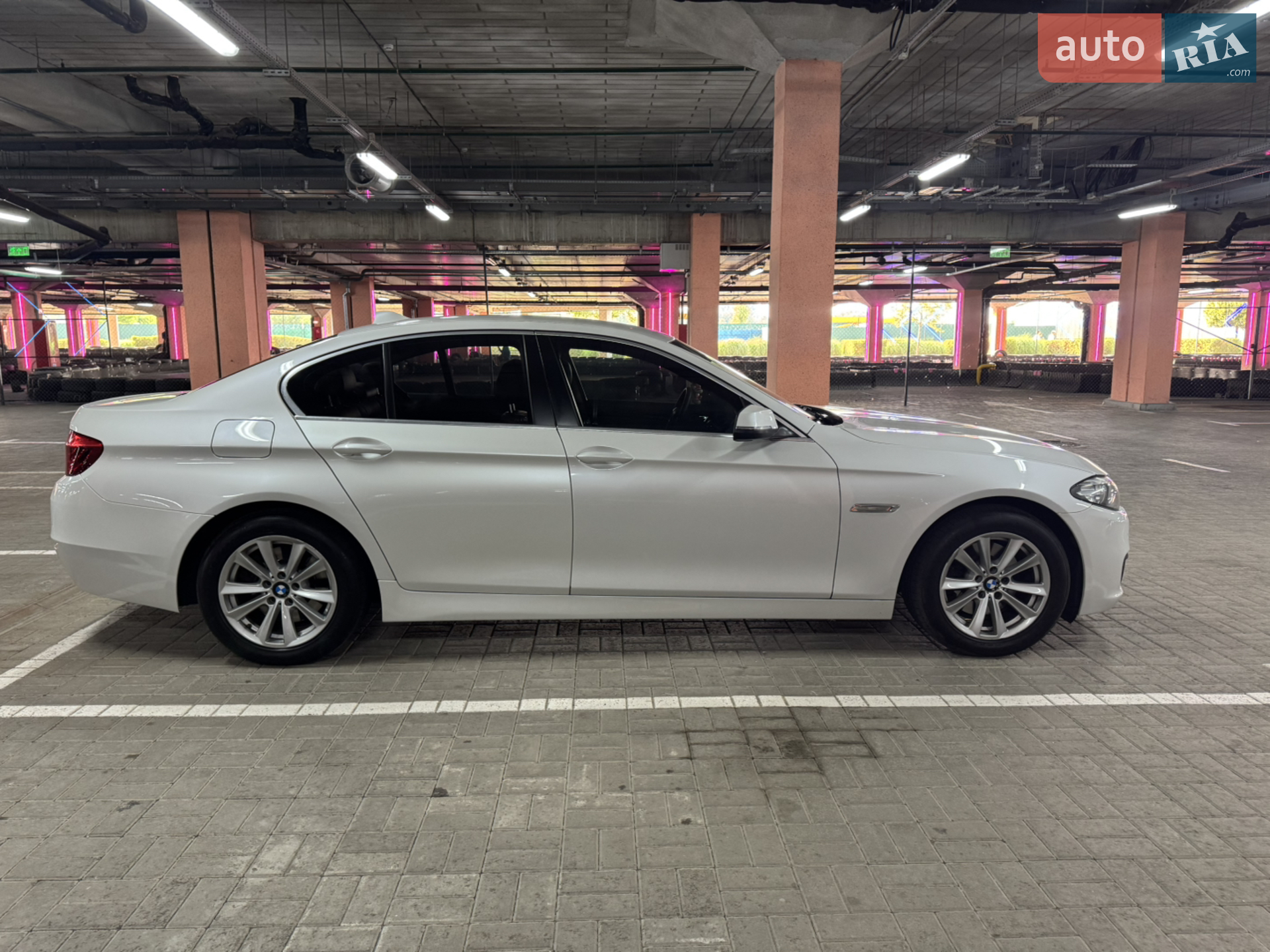 2014 BMW 5er - мініатюра 15