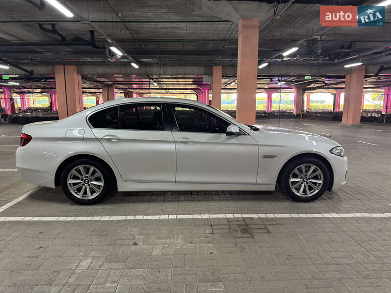 Седан BMW 5 Series 2014 в Киеве фото 15 Седан BMW 5 Series 2014 в Киеве