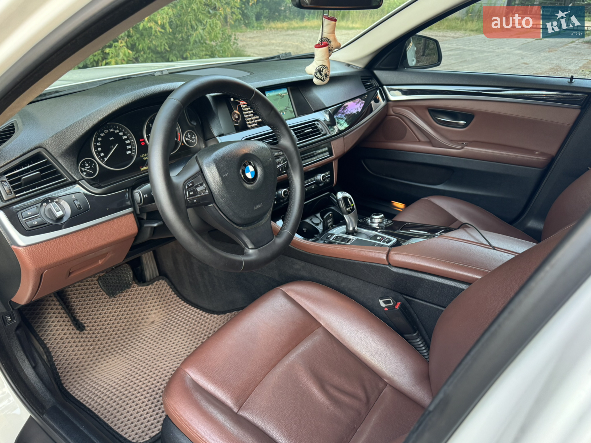 2014 BMW 5er - мініатюра 21