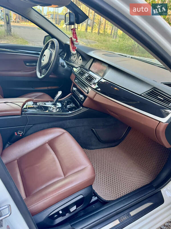Седан BMW 5 Series 2014 в Киеве фото 25 Седан BMW 5 Series 2014 в Киеве