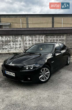 Седан BMW 5 Series 2015 в Одессе