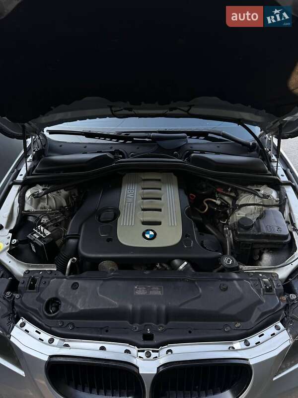 Універсал BMW 5 Series 2004 в Дніпрі