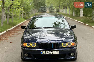 Седан BMW 5 Series 1997 в Чернигове