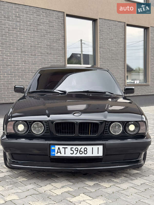 Седан BMW 5 Series 1994 в Коломиї