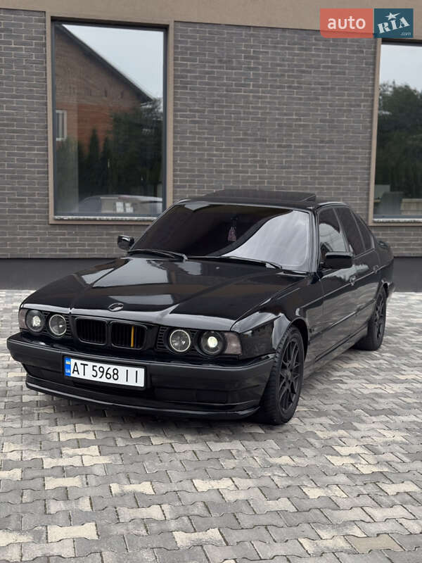Седан BMW 5 Series 1994 в Коломиї