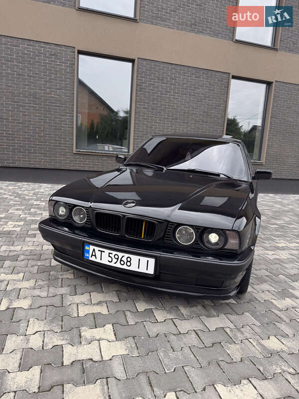 Седан BMW 5 Series 1994 в Коломиї