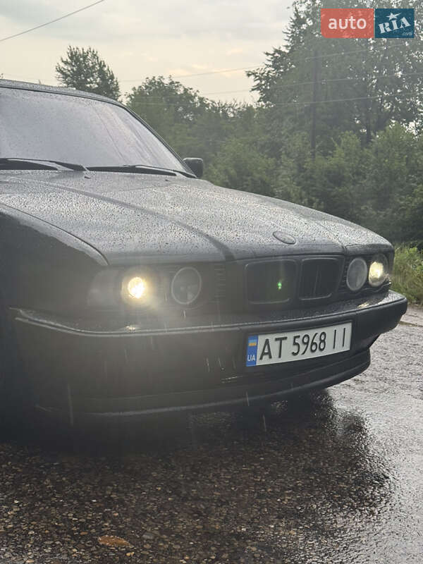 Седан BMW 5 Series 1994 в Коломиї