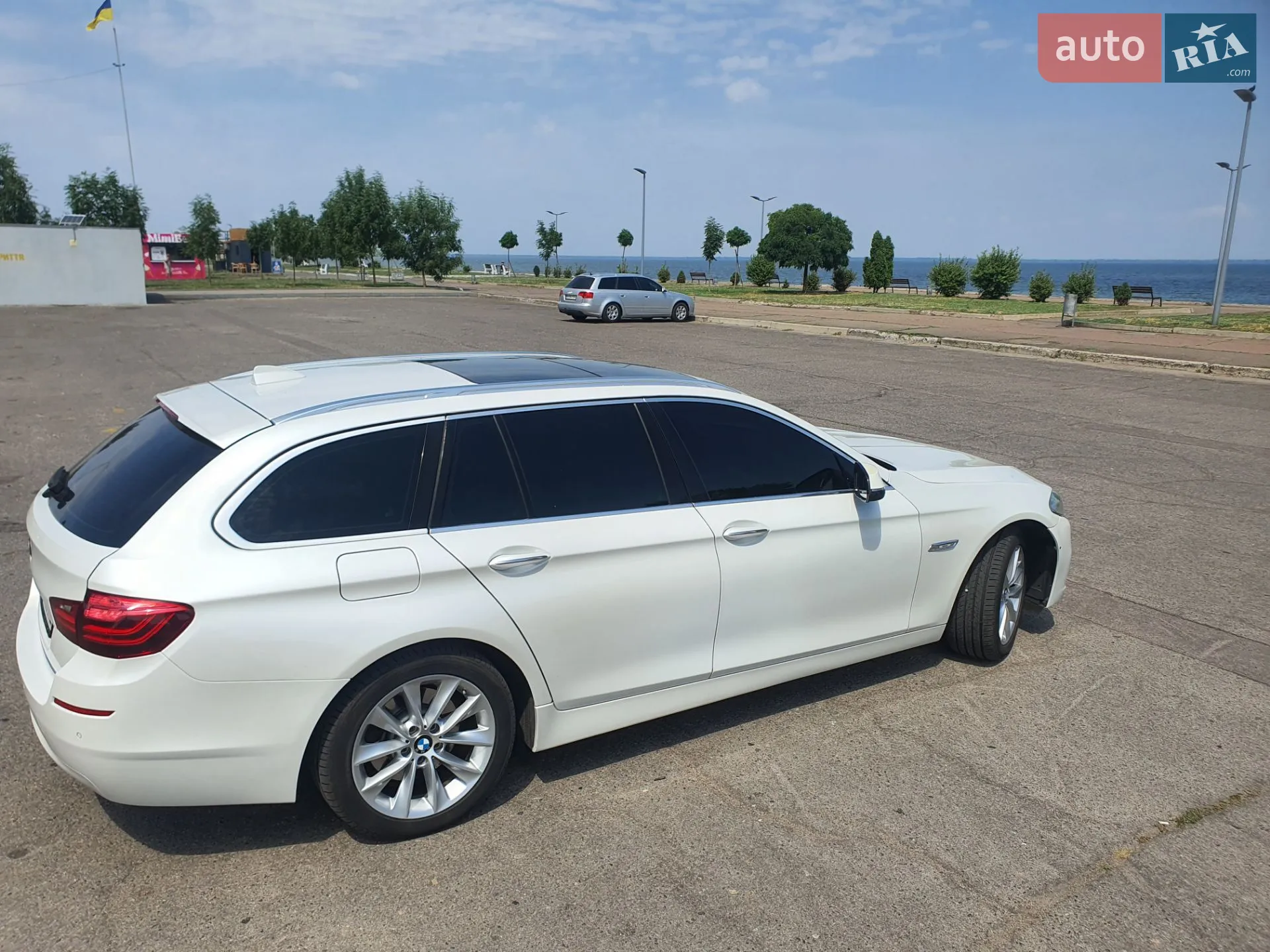 2015 BMW 5er - мініатюра 5