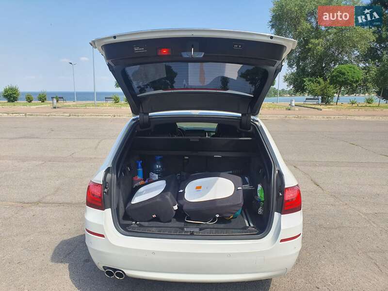 Універсал BMW 5 Series 2015 в Черкасах