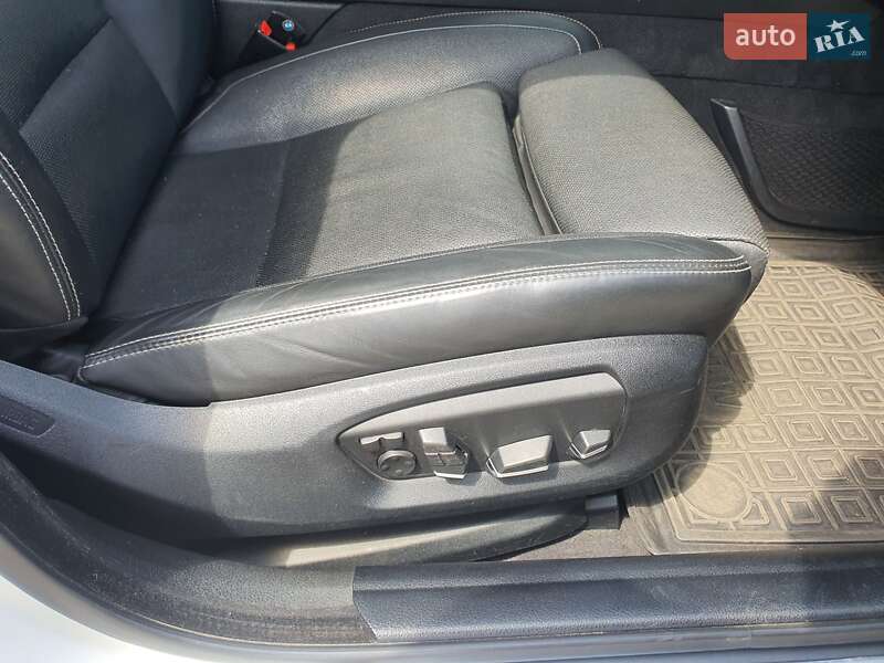 Універсал BMW 5 Series 2015 в Черкасах