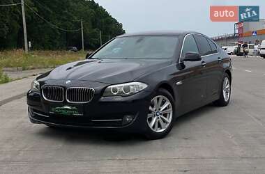 Седан BMW 5 Series 2010 в Киеве