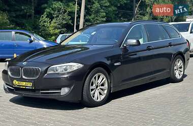 Универсал BMW 5 Series 2011 в 