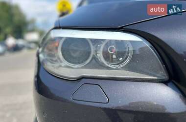 Универсал BMW 5 Series 2011 в 