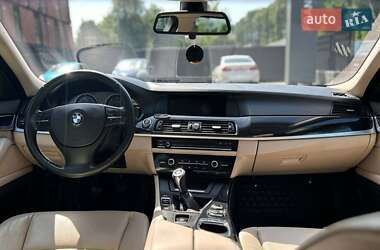 Универсал BMW 5 Series 2011 в 