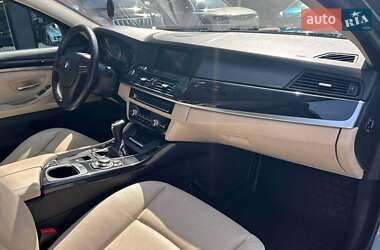 Универсал BMW 5 Series 2011 в 