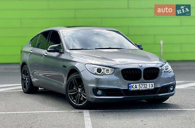Седан BMW 5 Series 2014 в Києві