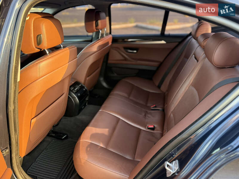 Седан BMW 5 Series 2013 в Бершади фото 3 Седан BMW 5 Series 2013 в Бершади