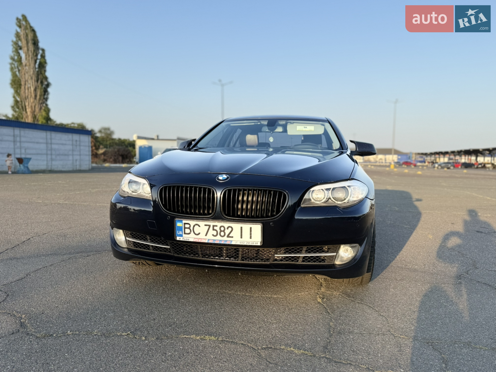 2013 BMW 5er - мініатюра 8