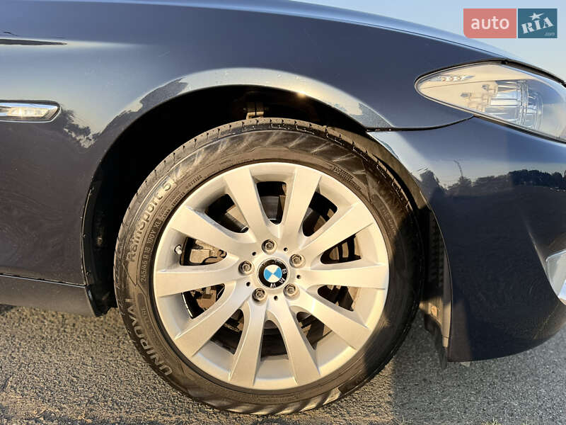 Седан BMW 5 Series 2013 в Бершади фото 20 Седан BMW 5 Series 2013 в Бершади