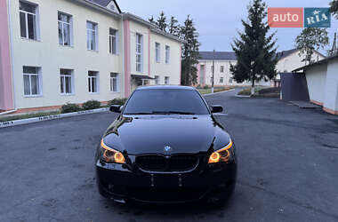 Седан BMW 5 Series 2008 в Вінниці