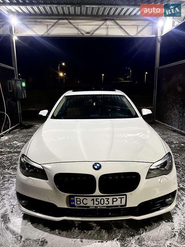 Седан BMW 5 Series 2015 в Кременчуге фото 4 Седан BMW 5 Series 2015 в Кременчуге