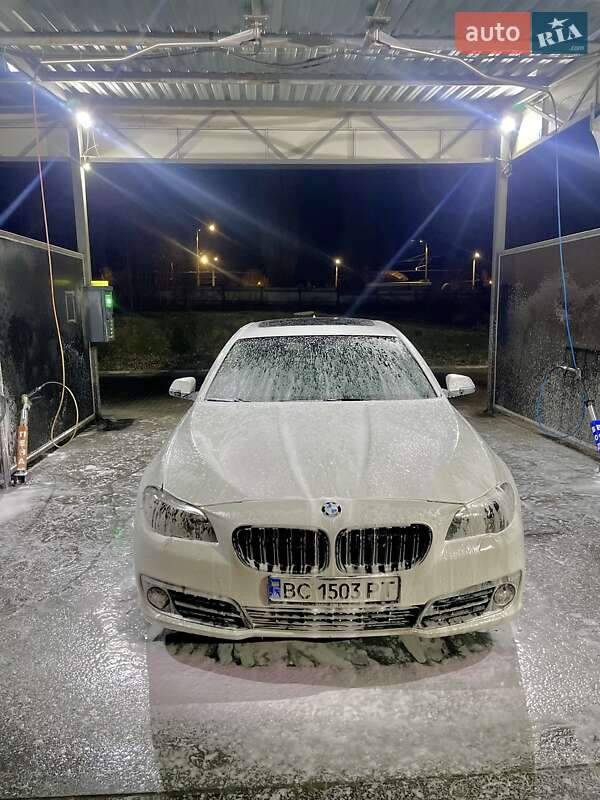 Седан BMW 5 Series 2015 в Кременчуге фото 6 Седан BMW 5 Series 2015 в Кременчуге