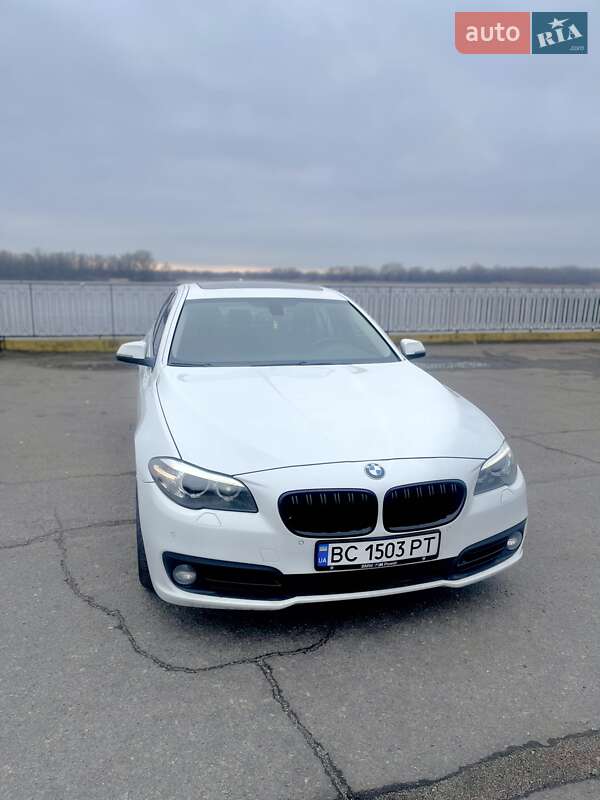 Седан BMW 5 Series 2015 в Кременчуге фото 17 Седан BMW 5 Series 2015 в Кременчуге