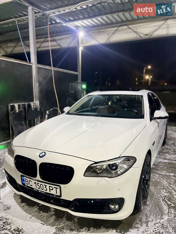 Седан BMW 5 Series 2015 в Кременчуге фото 16 Седан BMW 5 Series 2015 в Кременчуге