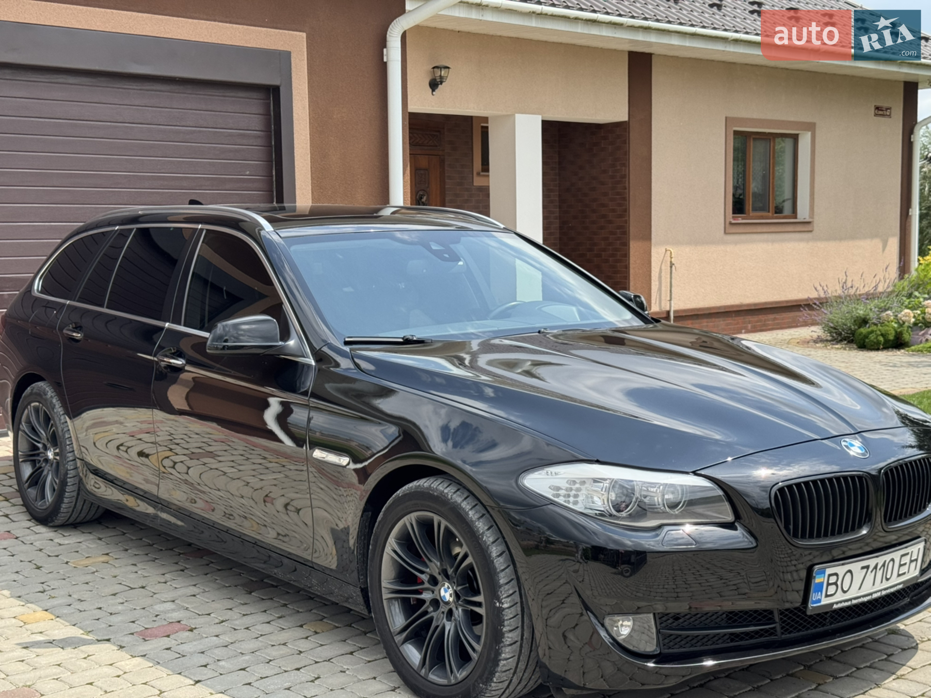 2013 BMW 5er - мініатюра 4
