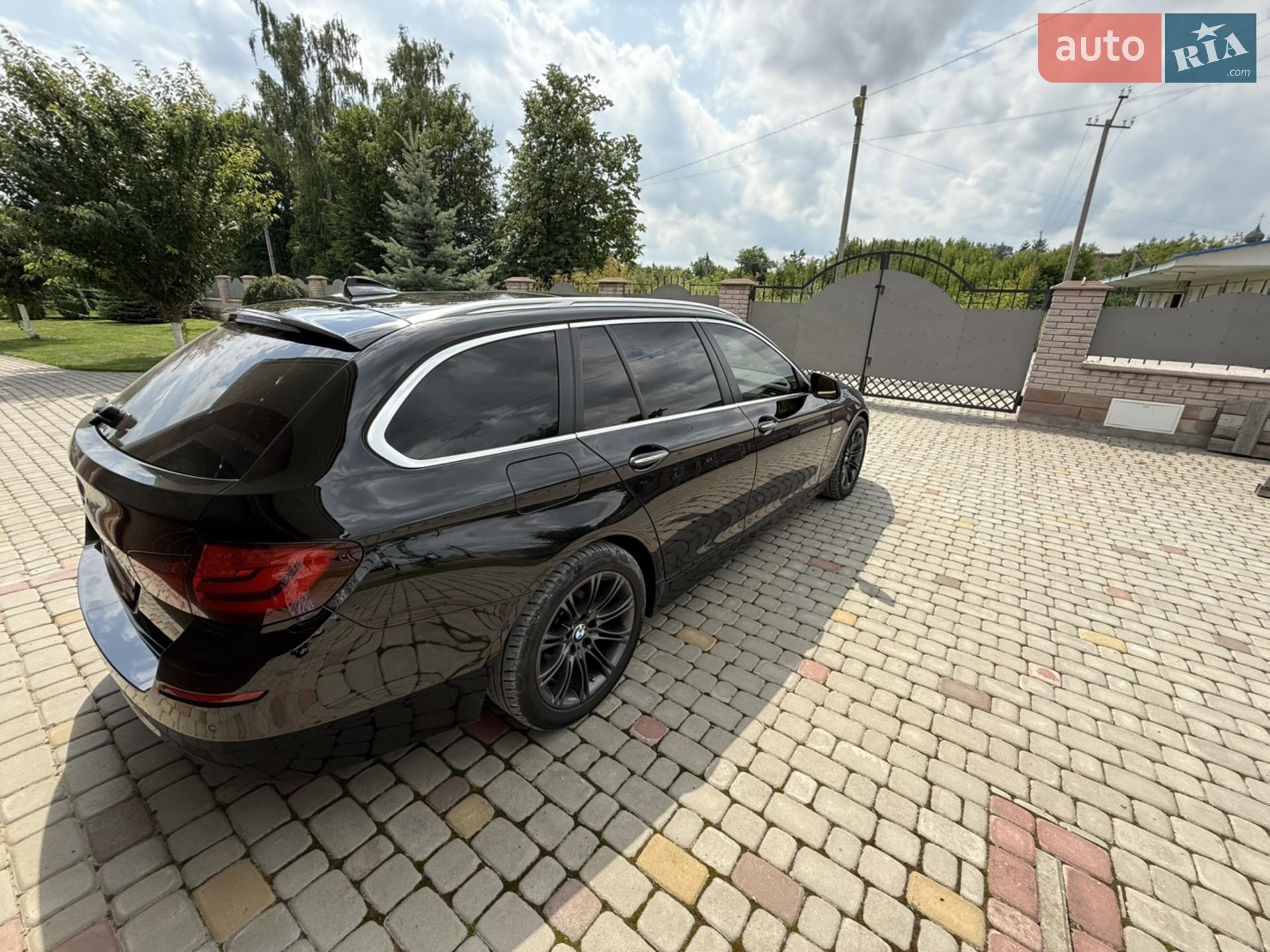 2013 BMW 5er - мініатюра 9