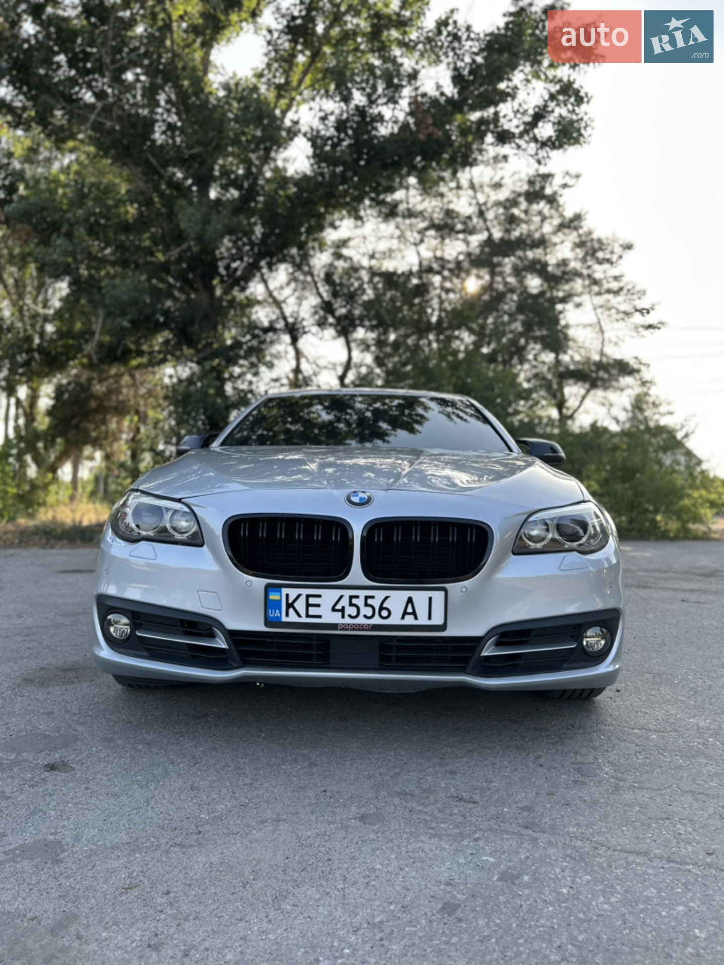 2015 BMW 5er - мініатюра 15