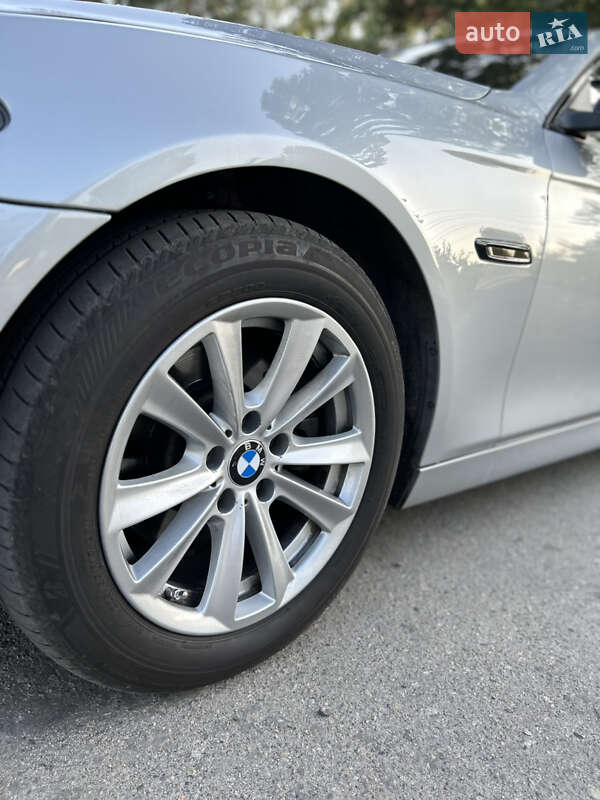 Седан BMW 5 Series 2015 в Дніпрі фото 12 Седан BMW 5 Series 2015 в Дніпрі