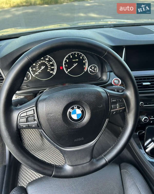 Седан BMW 5 Series 2015 в Дніпрі фото 15 Седан BMW 5 Series 2015 в Дніпрі