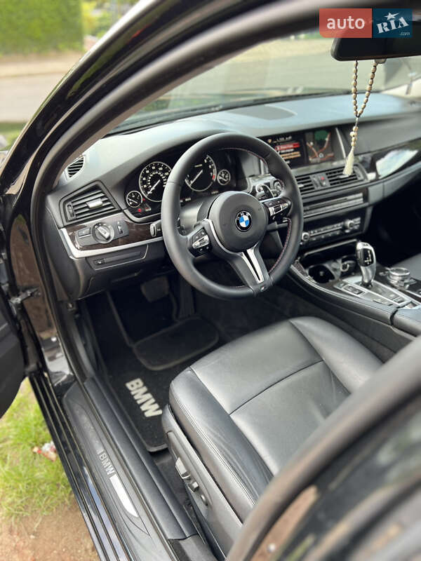 Седан BMW 5 Series 2015 в Черкасах фото 6 Седан BMW 5 Series 2015 в Черкасах