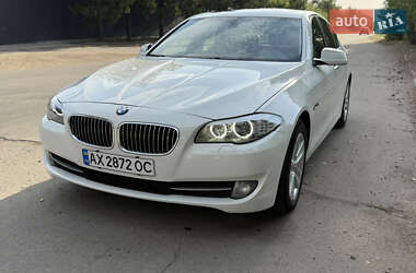 Седан BMW 5 Series 2013 в Кривому Розі