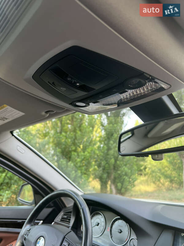 Седан BMW 5 Series 2013 в Кривому Розі