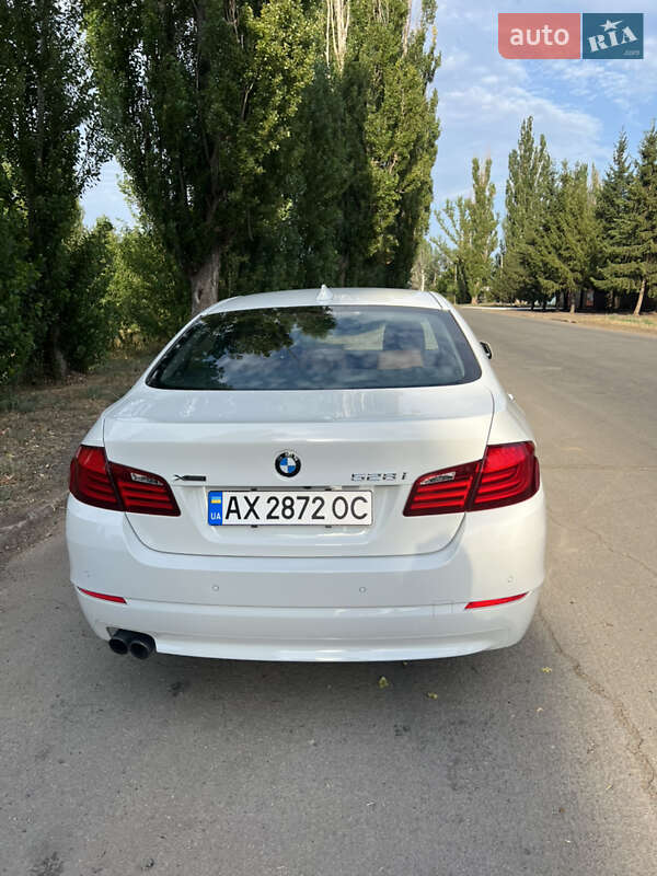 Седан BMW 5 Series 2013 в Кривому Розі